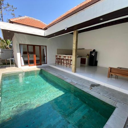 Villa Widia Ubud Exteriér fotografie