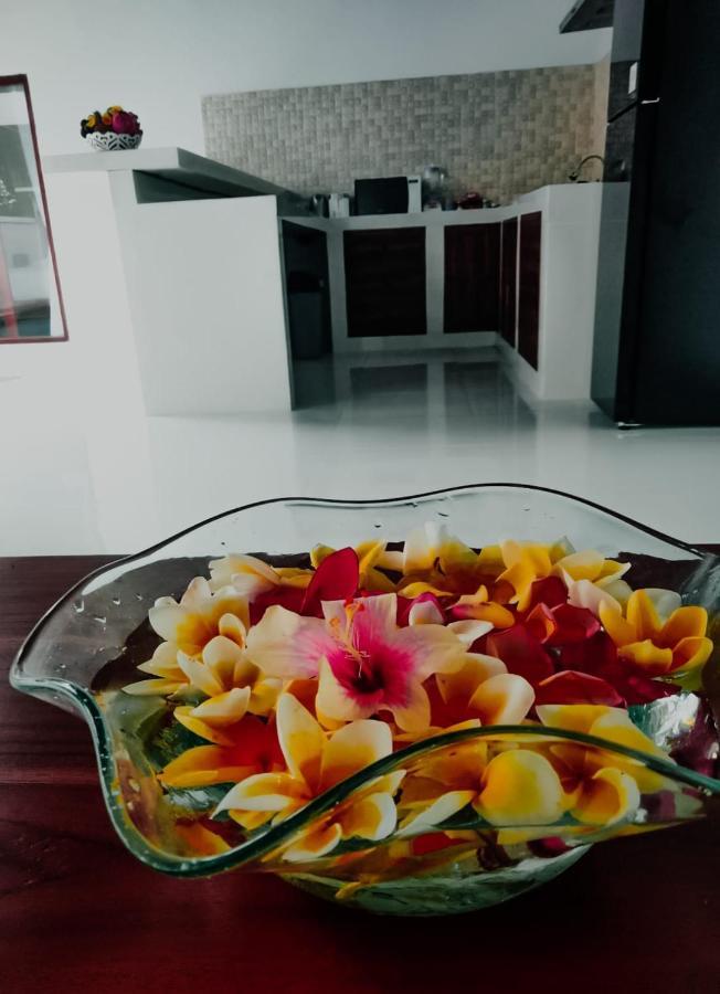 Villa Widia Ubud Exteriér fotografie