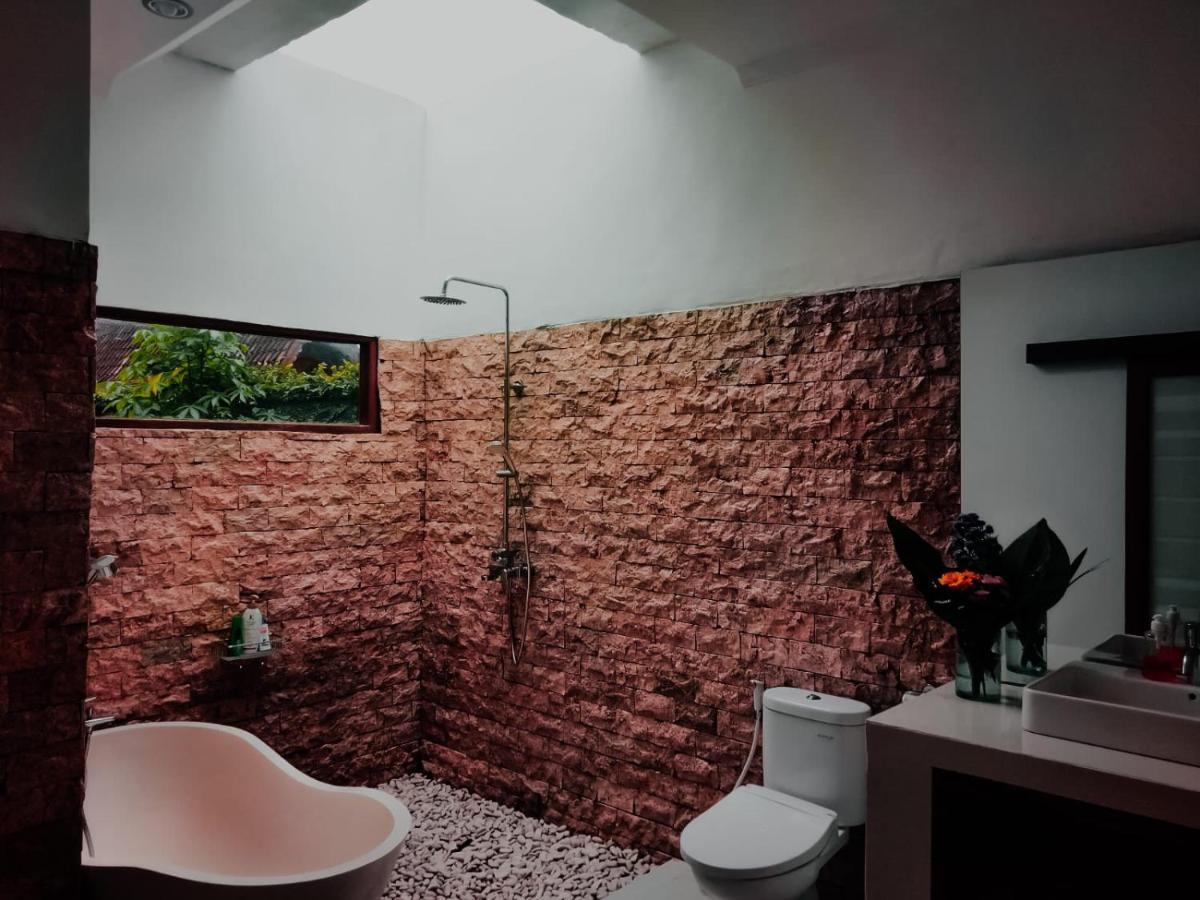 Villa Widia Ubud Exteriér fotografie