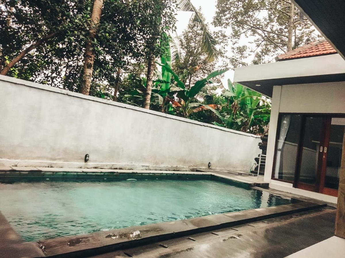 Villa Widia Ubud Exteriér fotografie
