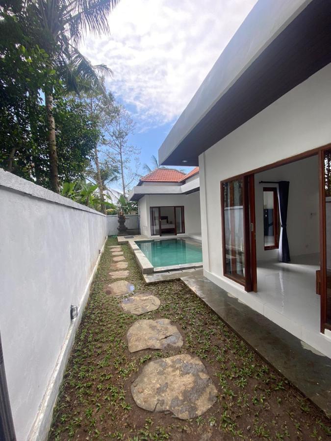 Villa Widia Ubud Exteriér fotografie