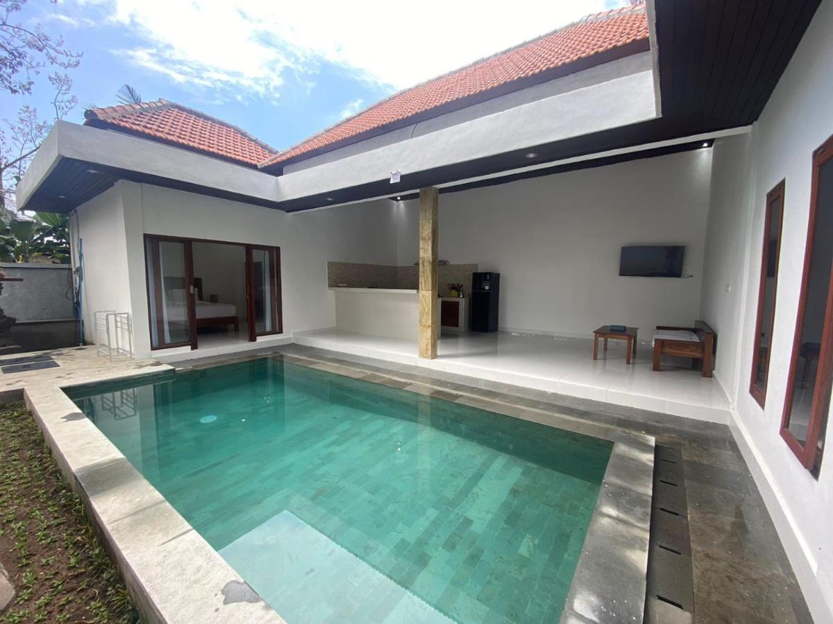 Villa Widia Ubud Exteriér fotografie