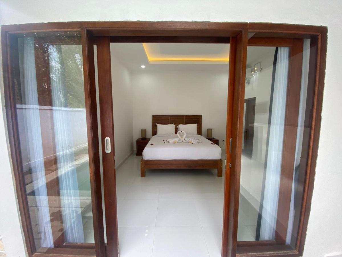 Villa Widia Ubud Exteriér fotografie