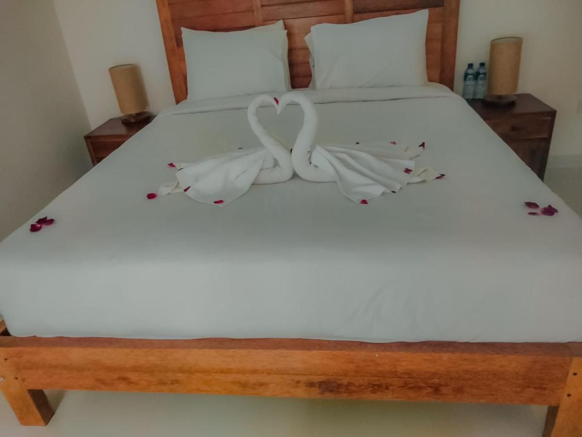 Villa Widia Ubud Exteriér fotografie