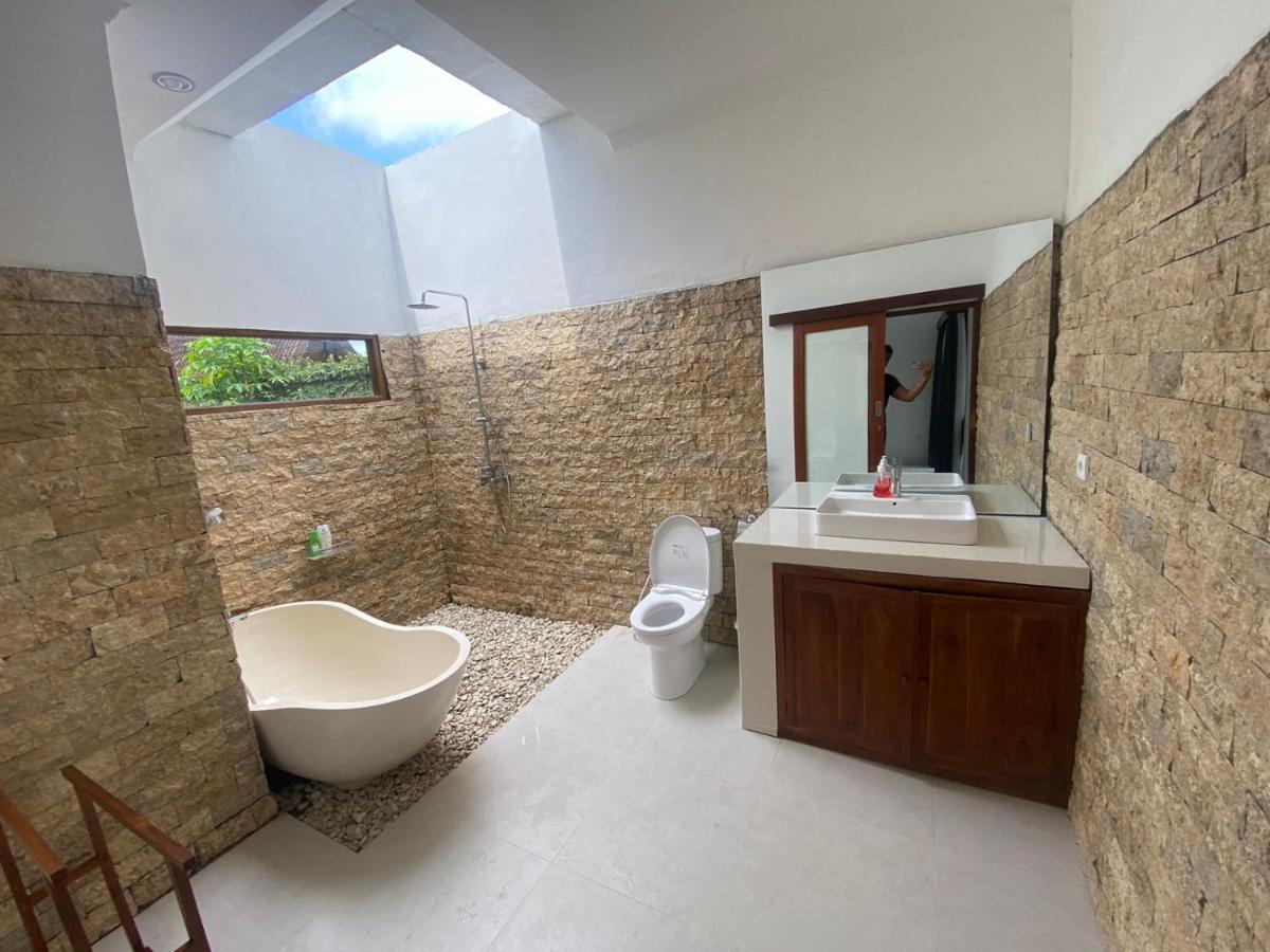 Villa Widia Ubud Exteriér fotografie