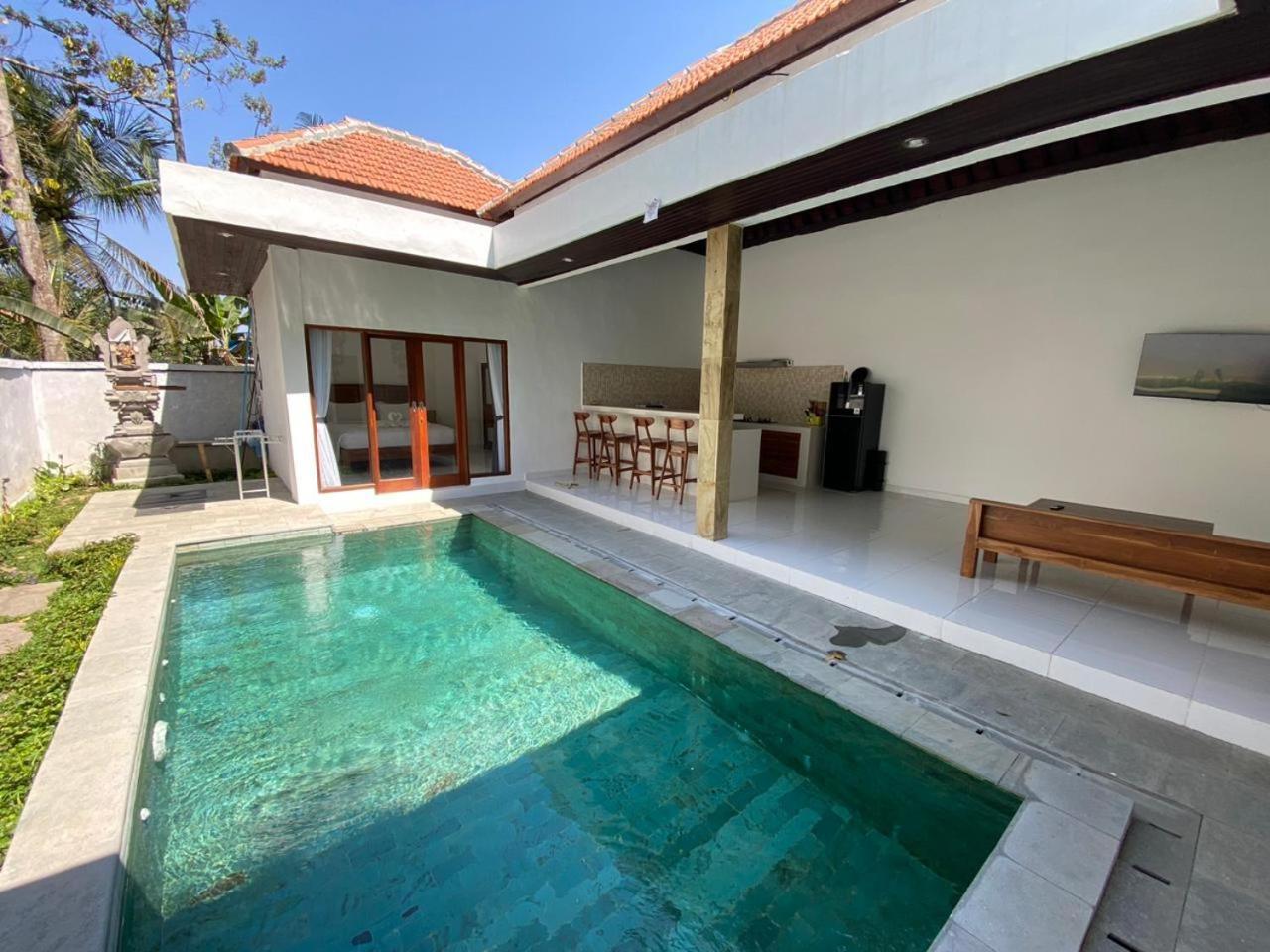 Villa Widia Ubud Exteriér fotografie