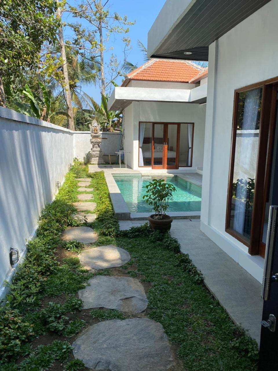 Villa Widia Ubud Exteriér fotografie