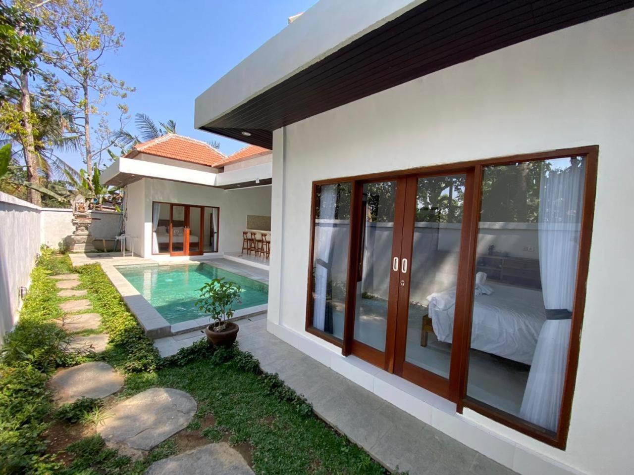 Villa Widia Ubud Exteriér fotografie