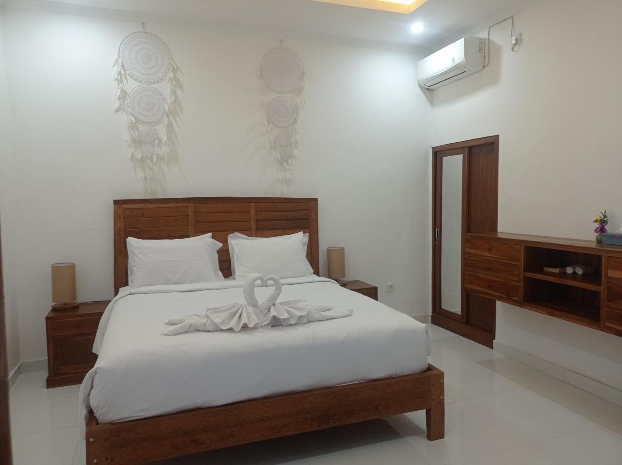 Villa Widia Ubud Exteriér fotografie